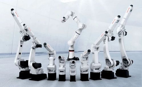 珞石机器人完成1亿元C1轮融资，引领轻型机器人科技创新