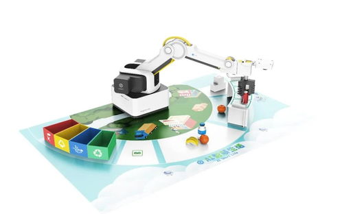 越疆科技荣登《开学第一课》 创新力量点亮科技强国梦