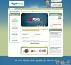 设计类网站平面设计、网站模板与网站开发全解析