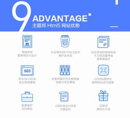 企业网站建设 从响应式设计到定制开发的全方位指南