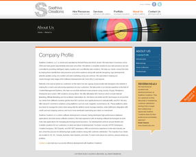 Saathiva Creations 一站式网络开发与电子商务解决方案的印度领军者