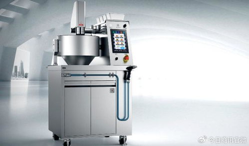 AI炒菜机器人赛道蓄势待发 京东亿元投资橡鹿科技，引领智能厨电新浪潮